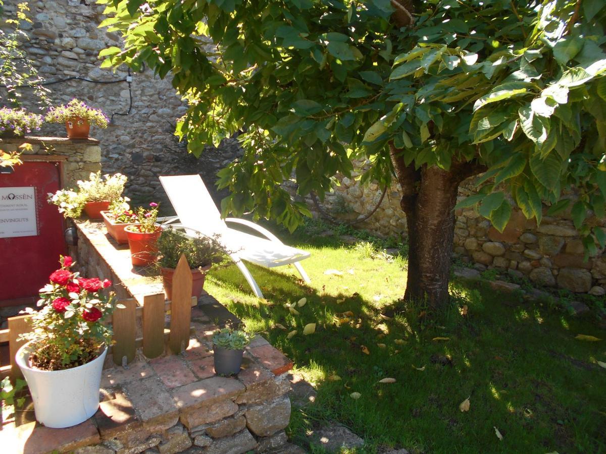 Ca'L Mossen Villa Sant Joan de les Abadesses Exterior photo